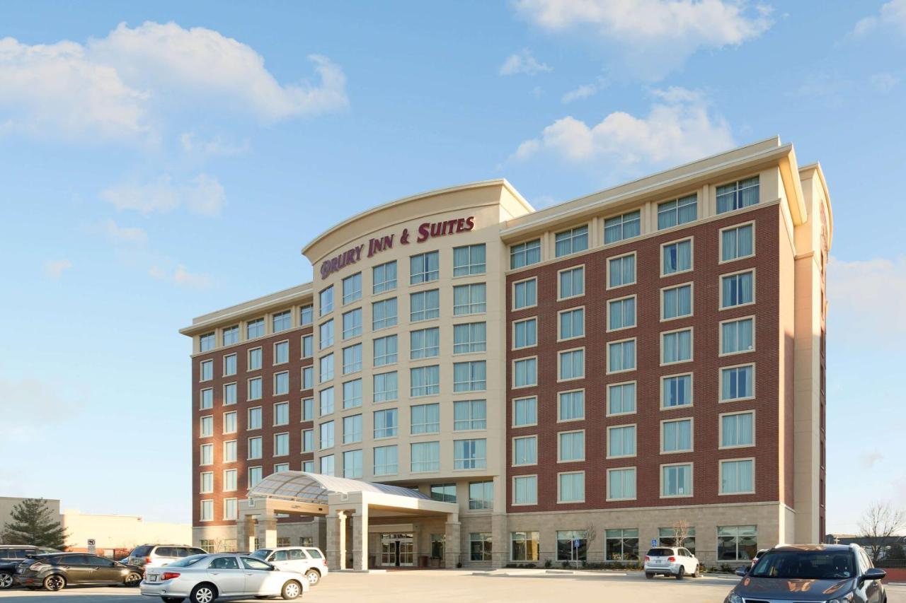 Drury Inn & Suites St. Louis Brentwood Esterno foto