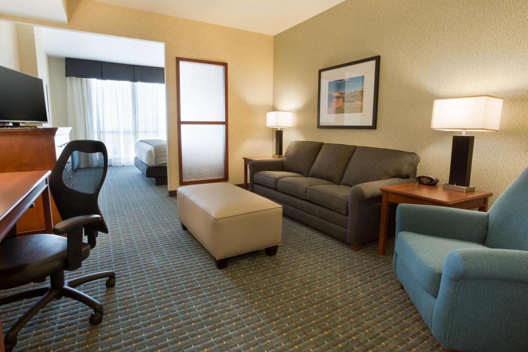 Drury Inn & Suites St. Louis Brentwood Esterno foto