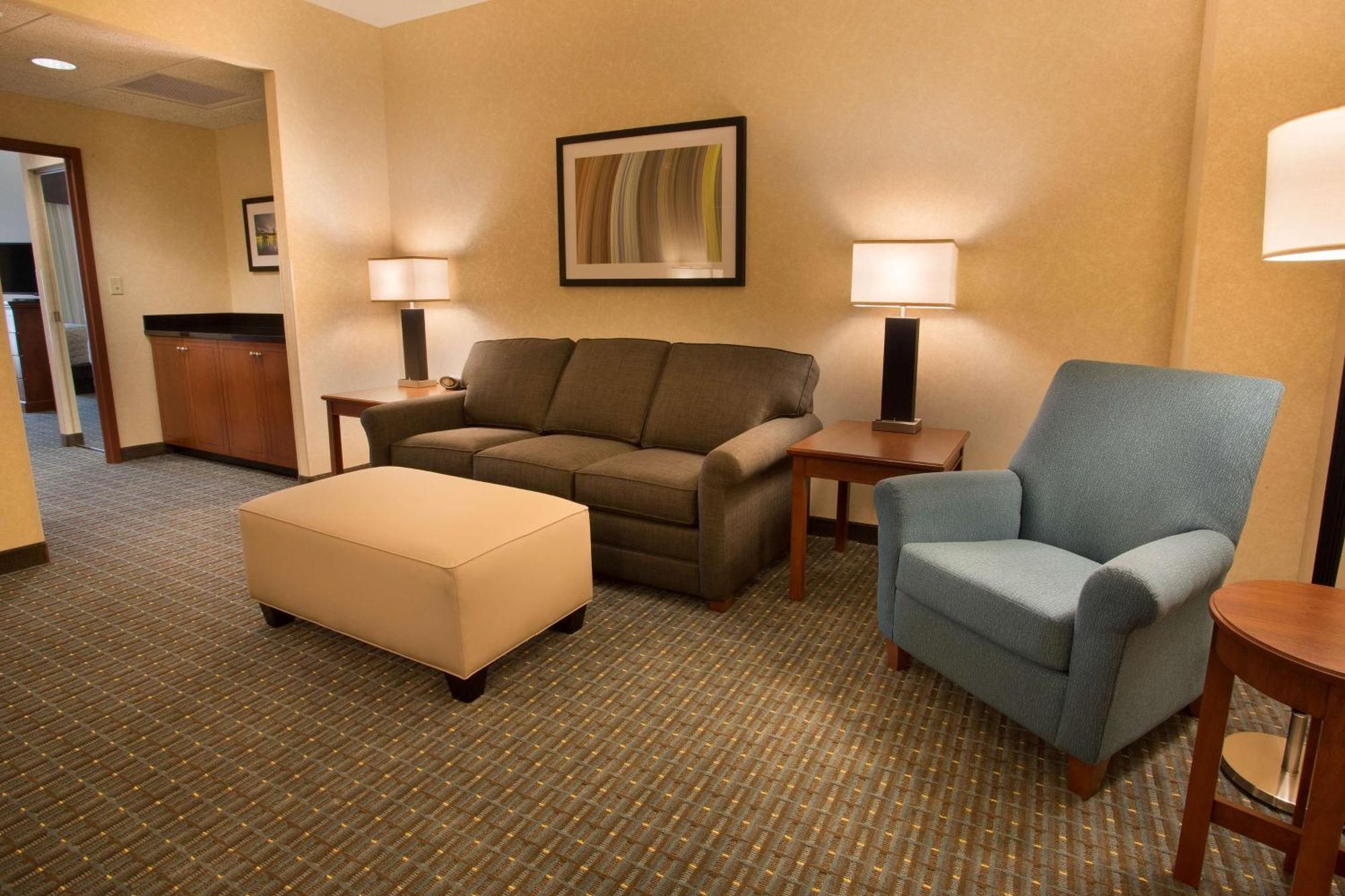 Drury Inn & Suites St. Louis Brentwood Esterno foto