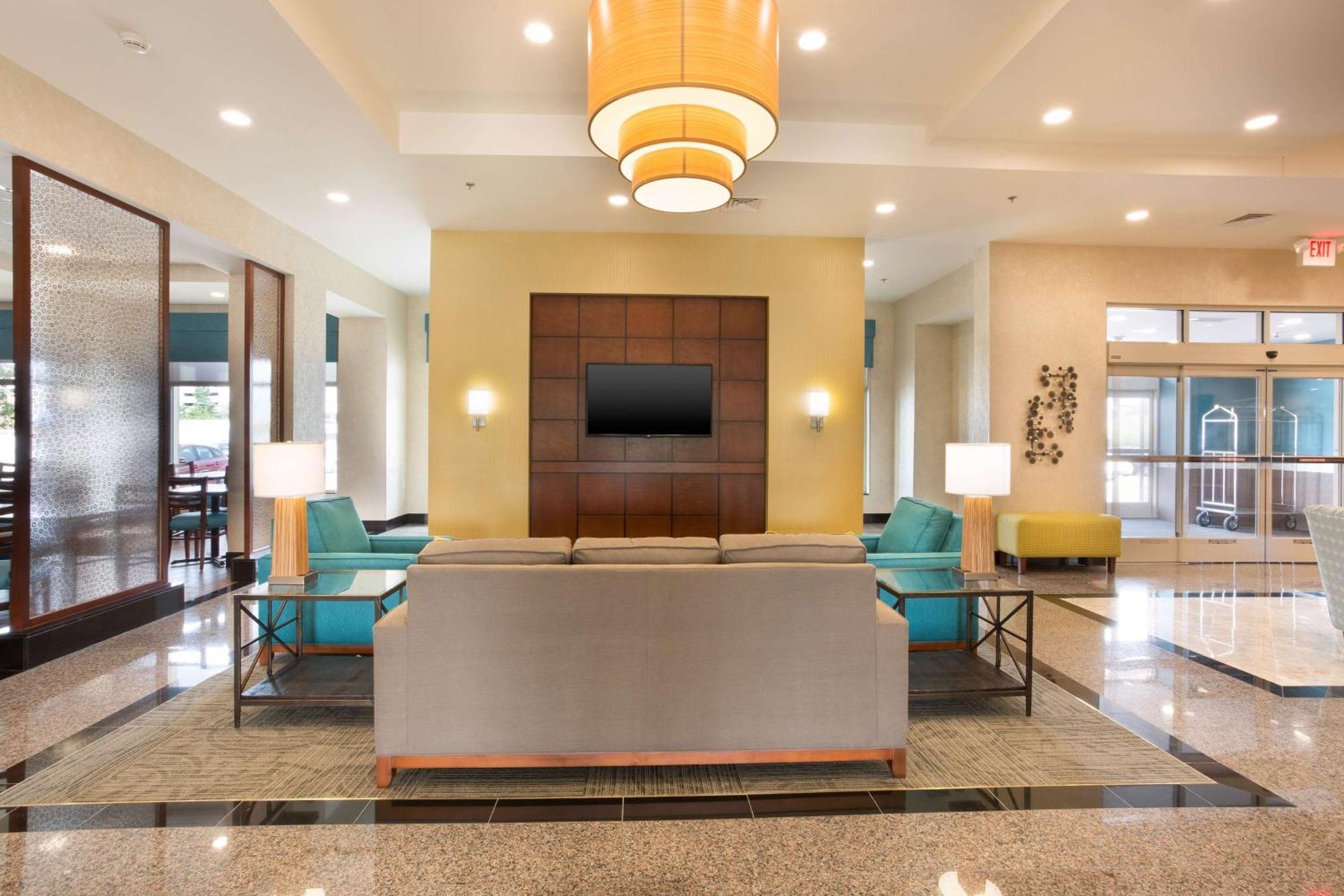 Drury Inn & Suites St. Louis Brentwood Esterno foto