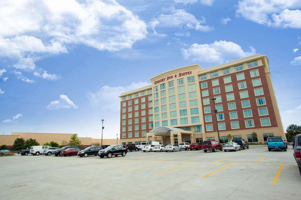 Drury Inn & Suites St. Louis Brentwood Esterno foto