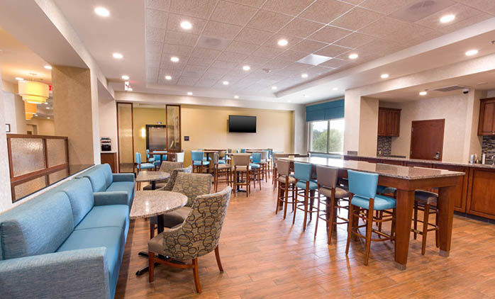 Drury Inn & Suites St. Louis Brentwood Esterno foto