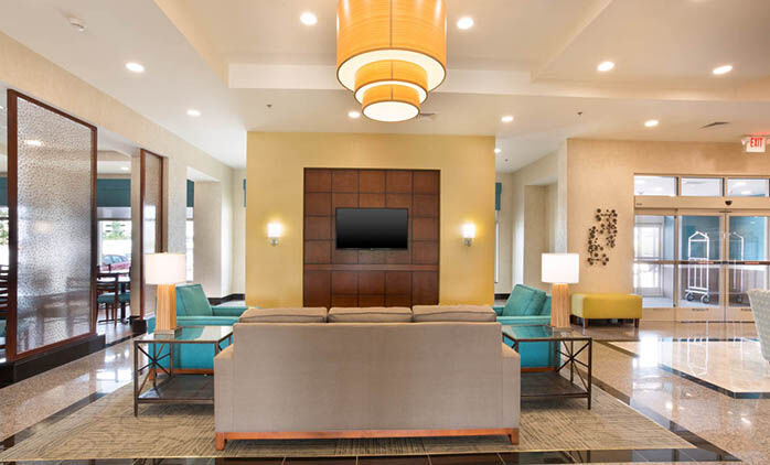 Drury Inn & Suites St. Louis Brentwood Esterno foto